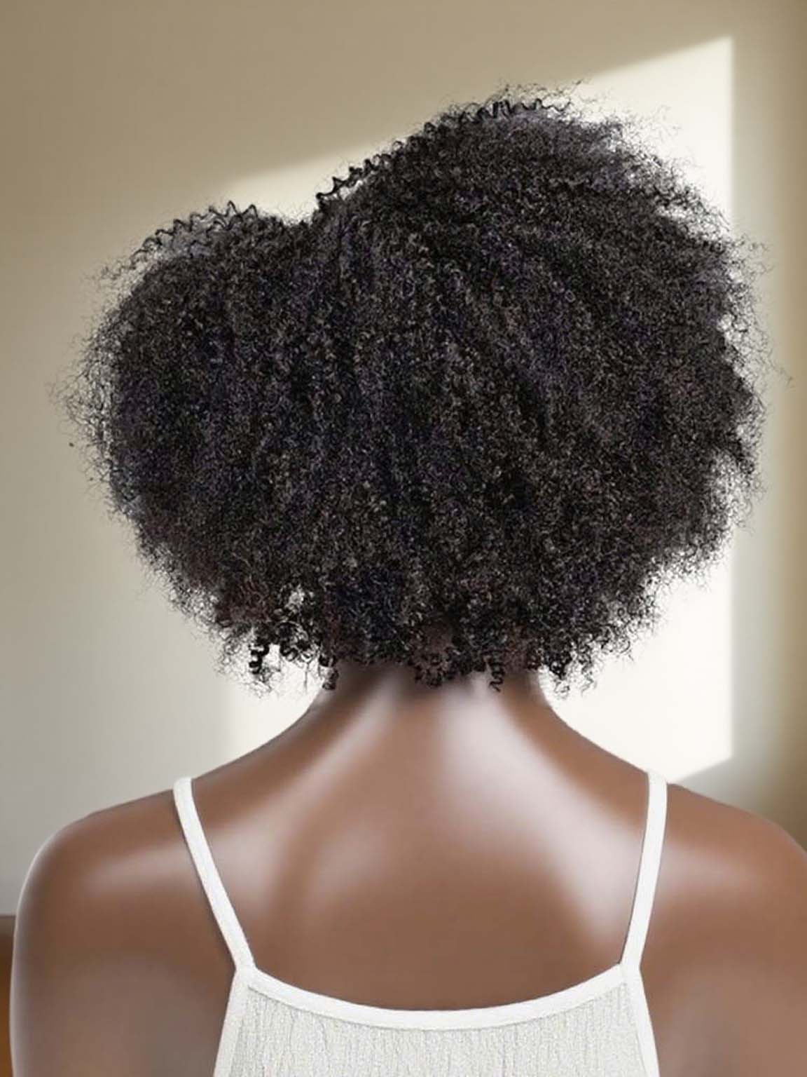 Chic Crop 3 IN 1 Half Wig Human Hair For Any Occasion