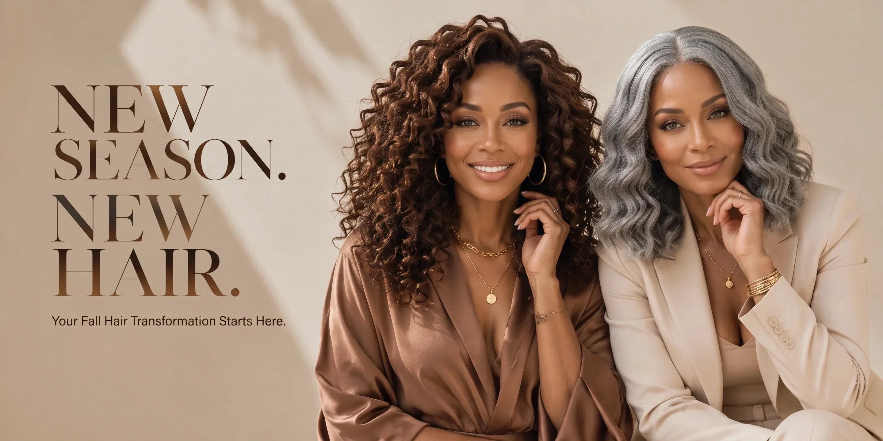 Fall Hair Color Transformation: The Best Wig Colors to Try This Season