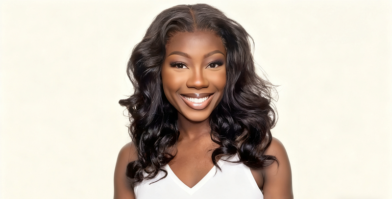 Effortless Beauty in Just 1 Second: Meet Your New Favorite Wig!