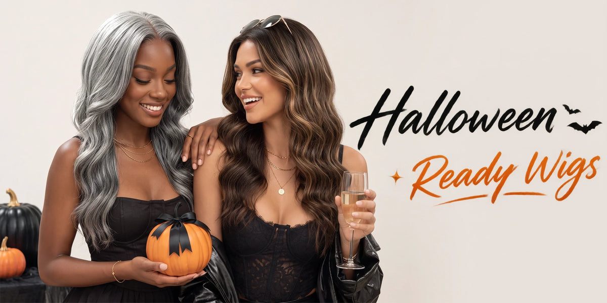 Halloween Glam 2026: Bold Color Wigs & Dramatic Looks to Steal the Show