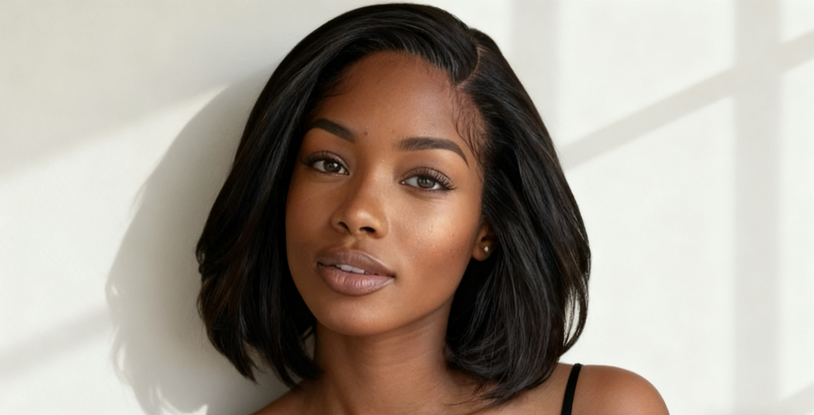 Discover Your Perfect Bob: The Variahair Glueless Silky Straight Blunt Cut Bob Wig