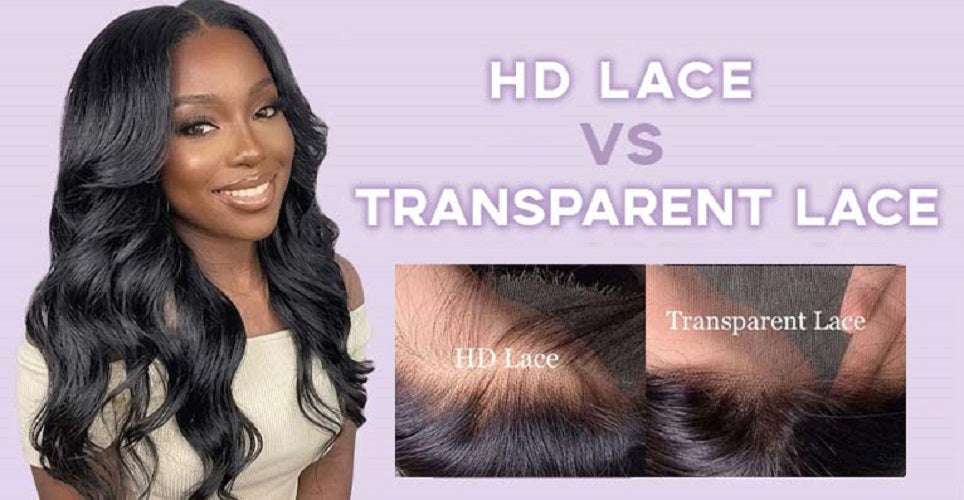 HD Lace vs. Transparent Lace Wigs: The Ultimate Beginner's Guide