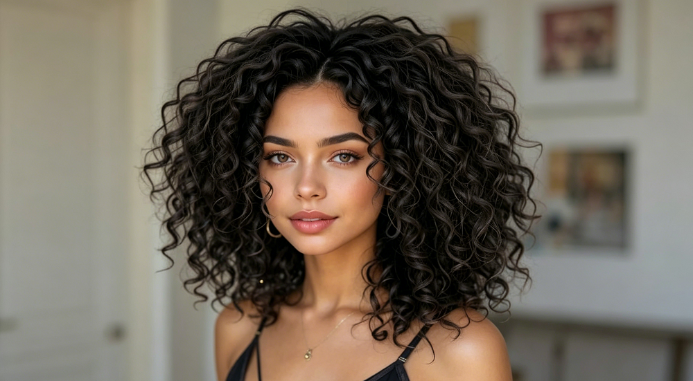How to Make Your Human Hair Lace Wig Look Fuller & Airier