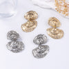 Varia Vintage Chic and Affordable Shell Design Alloy Fashion Jewelry
