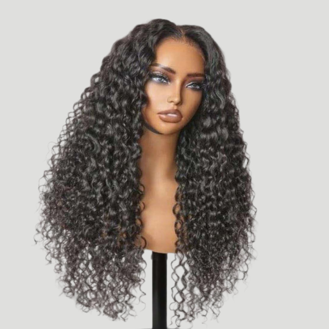 Varia Hair Wet and Wavy Highlight Color Lace Wigs